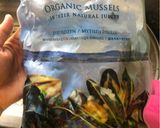 Hình bước làm 1 của món Vẹm sốt bơ (Ireland mussels)