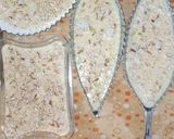 A picture of step 12 of ALU ke kheer.