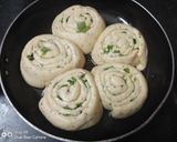 গার্লিক ব্রেড রোল (garlic bread roll recipe in Bengali) রেসিপির ধাপ 8 ছবি