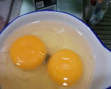 Foto langkah ke 1 dari resep Puding Brownis Roti Tawar.