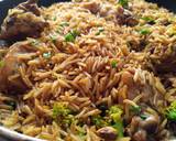 Chinese brown rice recipe step 15 photo