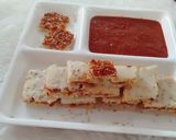 આચરી લસણ સેન્ડવિચ ઢોકળા (ACHARI LASAN SANDWICH DHOKLA in Gujarati) રેસીપી સ્ટેપ6ફોટો