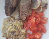 Foto del paso 4 de la receta: Berenjena súper fácil!!