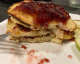 Foto del paso 4 de la receta: Pancakes de banana y avena