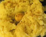Foto del paso 3 de la receta: Ñoquis de remolacha rellenos + salsa de morrón al curry