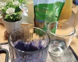 Foto langkah ke 3 dari resep Ube Matcha.