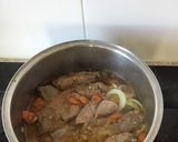 Foto del paso 3 de la receta: Carne mega blanda y sabrosa
