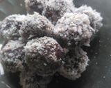 Foto langkah ke 4 dari resep Klepon tepung ketan hitam.