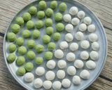 Foto langkah ke 3 dari resep Onde onde...lembutt kenyal pake kentang.