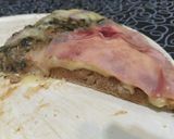 Foto del paso 4 de la receta: Pizza con harina integral