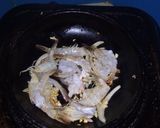Foto langkah ke 2 dari resep Tumis Brokoli Udang.