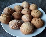 Foto del paso 4 de la receta Galletas con sabor a naranja