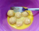 Foto langkah ke 3 dari resep Bola Bola Tempe.