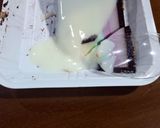 Foto langkah ke 5 dari resep Rainbow Lolipop Pudding.