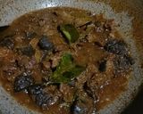 Foto langkah ke 4 dari resep Sate Daging Sapi Goreng.