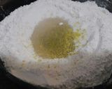 Foto del paso 1 de la receta: Estrellitas de limón!!