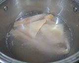 Hình bước làm 1 của món Chả Bì Ớt Xiêm Xanh