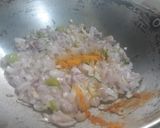 हिरव्या माठाची भाजी (hirvya mataha chi bhaji recipe in marathi) रेसिपी स्टेप 3 फोटो 