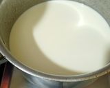 A picture of step 3 of Creamy coffee ☕.