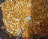 صورة لخطوة 2 من وصفة 😋 شوصون بعجينة ناجحة 😋