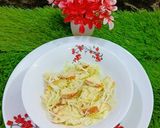A picture of step 3 of Apple and cabbage (Salad).