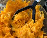 A picture of step 3 of Sweet Potato, Duck, and Chorizo Shepherd’s Pie.