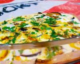 A picture of step 15 of Dahi wale baingan🍆.