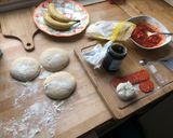 Foto del passaggio 5 della ricetta Pizza poolish method 🍕