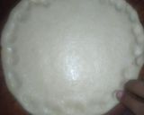 ஹோம் மேட் கோதுமைசீஸ் பீட்சா (Kothumai cheese pizza recipe in tamil) ரெசிபி ஸ்டேப் 3 புகைப்படம்