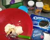 Foto del paso 1 de la receta: ChocoOreo con Nutella 🍫