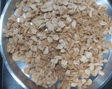 A picture of step 2 of Mutke whole wheat.