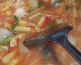 Foto langkah ke 4 dari resep 25. Gurame asam manis.