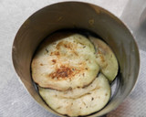 Foto del paso 6 de la receta: Timbal de berenjena con mozzarella