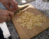 Foto del paso 2 de la receta: Sopa de chirivía y cebolla caramelizada