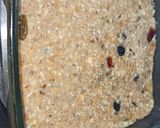 A picture of step 5 of Coconut with Seeds and Nut Panjiri.