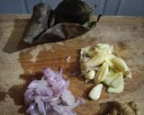 Foto langkah ke 1 dari resep Ayam adobo khas Filipina.