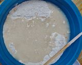A picture of step 3 of 164. Homemade Cakwe / Chinese Fried Dough Sticks (Yeast-free & Egg-free).