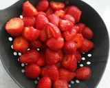 Foto del paso 1 de la receta: Mousse frutillas