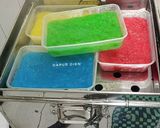 Foto langkah ke 6 dari resep Cenil Singkong.