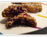 Foto del paso 9 de la receta: Galletas de avena con arándanos