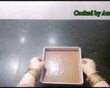 A picture of step 5 of Without Oven Coffee ☕️ Chocolate 🍫 Brownie Recipe 😋👌.
