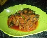 Foto langkah ke 4 dari resep Tongkol bumbu rujak.