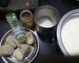શક્કરીયા શિરો (Shakkariya Sheera Recipe In Gujarati) રેસીપી સ્ટેપ1ફોટો
