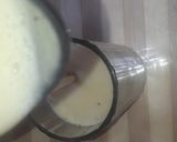 टूटी फ्रूटी बनाना मिल्कशेक (tuti fruity banana milkshake recipe in hindi) रेसिपी चरण 3 फोटो