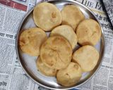 मूंग दाल कचौड़ी (moong dal kachodi recipe in Hindi) रेसिपी चरण 5 फोटो