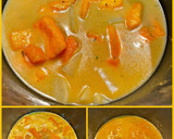 Foto del paso 4 de la receta: Puré especiado de calabaza y coco