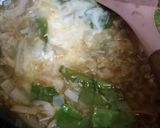 Foto langkah ke 4 dari resep Lodeh Jantung Pisang.