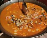Foto del paso 3 de la receta Paella de marisco