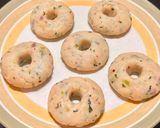 A picture of step 2 of Suji Potato Vada.