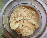 Mini Digestive Biscoff Cheese Cake